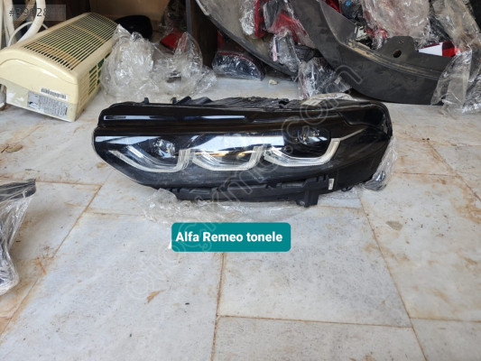 Alfa Remeo Tonale Sol Far