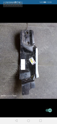 Fiat Egea sol arka kapı takviye saçı orjinal (52063606) 50tl
