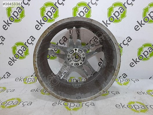 BMW BMW 6 SERİSİ 2011 2016 F06 20 İNÇ JANT 9.5JX20EH2 36117848573
