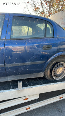OPEL ASRTA SOL ARKA KAPI