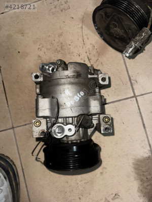 FİAT DOBLO 1.9 KLİMA KOMPRESÖRÜ KONUK OTO