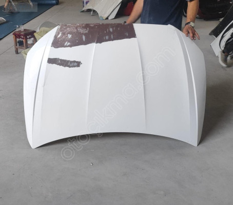 2018/2024 SEAT İBİZA BEYAZ MOTOR KAPUTU ORJINAL