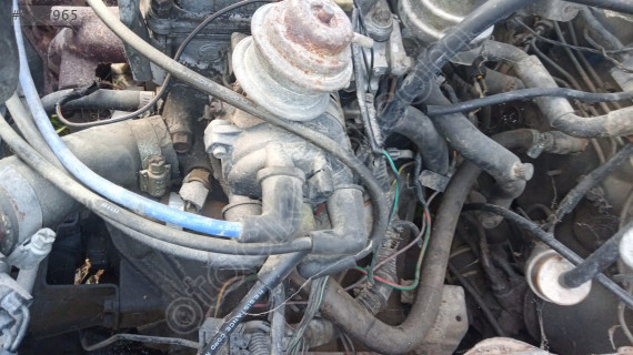Mazda 323 disbiritor yedek parça