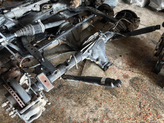 AMAROK 3.0 TDİ KİLİTLİ DEFRANSİYEL