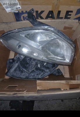 Dacia dokker far takımı