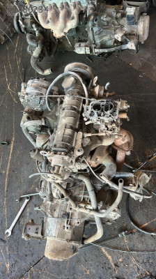 Renault flaşh 1.7 motor