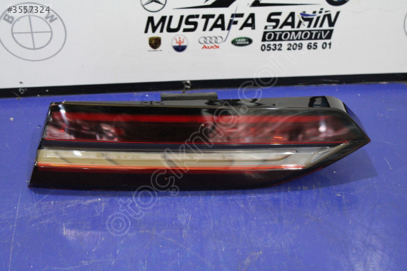 BMW 5 SERİ G60 SOL ARKA İÇ STOP 63215A01AD1