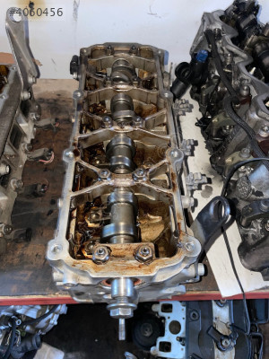 Volkswagen golf 5 1.6 bse motor silindir kapağı