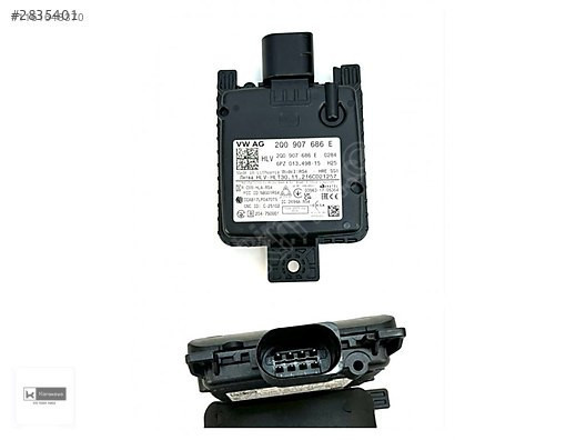 CUPRA FORMENTOR 2Q0907686E KÖR NOKTA RADAR