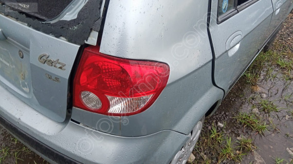 Hyundai Getz sağ arka stop çıkma