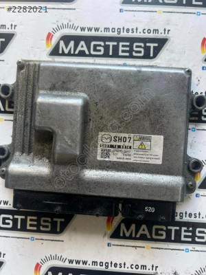MAZDA Atenza LDA-GJ2FP SH0718881K ECU MOTOR