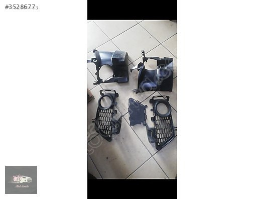 BMW f30 2013 model ön sis çerçeve orijinal çıkma