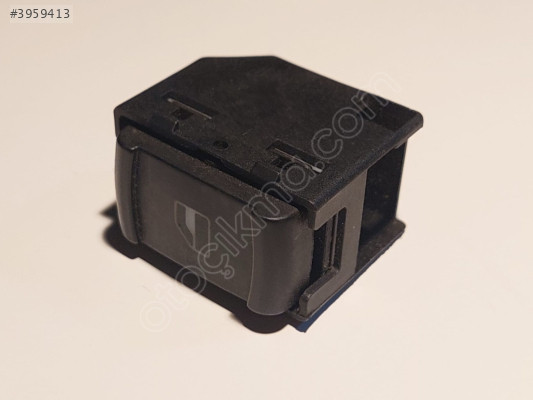 PASSAT B5 CAM DÜĞMESİ TEKLİ