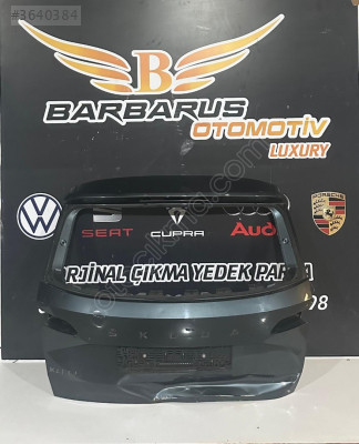 SKODA KAROQ BAGAJ KAPAĞI