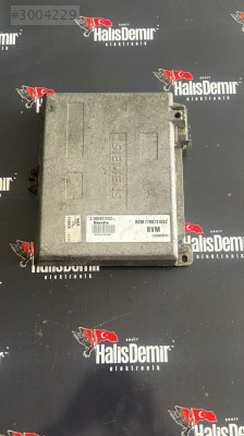 S100811102 E HOM7700731802 RENAULT 19 1.7 ECU MOTOR BEYNİ