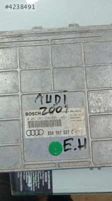 AUDİ A4 1.8 MOTOR BEYNİ 0261203938 8D0907557C