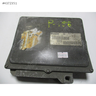Citroen Ax Motor Beyni MA3.0 0261204050 9624936280