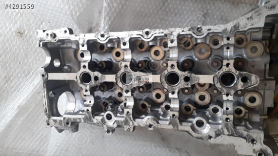 MERCEDES C 205 KASA 626 MOTOR 1.6 ÇIKMA SİLİNDİR KAPAK