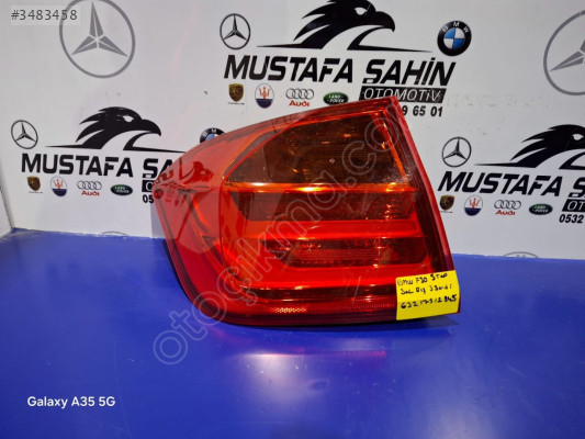 BMW 3 SERİ F30 SOL ARKA STOP 63217312845