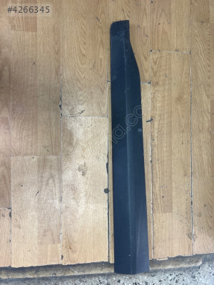 Courier sol ön kapı bandı