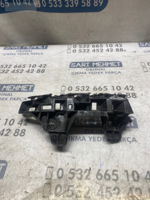 SIFIR ORJ VW PASSAT B8 SOL ARKA TAMPON BRAKETİ