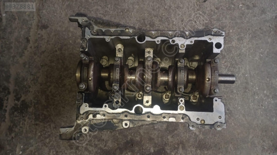 Mercedes W117 W246 W176 1.6 Benzinli 270 Motor Bloğu ve Krank