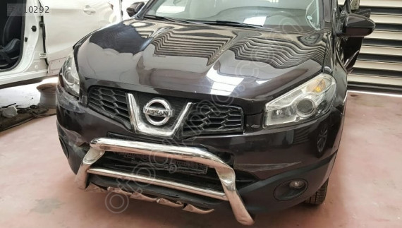NİSSAN QASHQAİ J10 SOL ÖN FAR ve TÜM PARÇALARI...MİL OTO