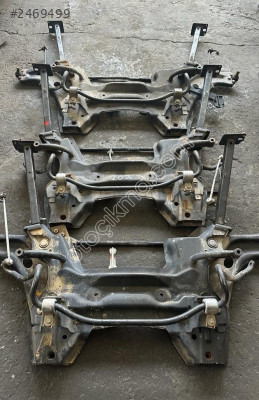Citroen c4 Picasso motor travers