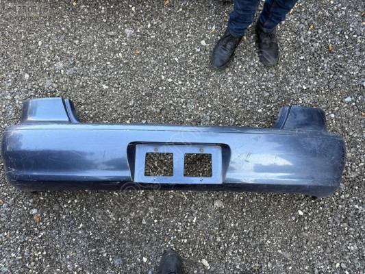 TOYOTA COROLLA ARKA TAMPON 98-02 MODEL YURTDIŞI MODELİ