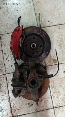 307 SAĞ SOL TAŞIYICI AKİL&YAMAN OTOMOTİV