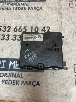 ÇIKMA SMART W453 A4539001305 KLİMA KONTROL MODÜLÜ