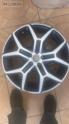 EGEA CROSS ÇELİK JANT 17 İNÇ