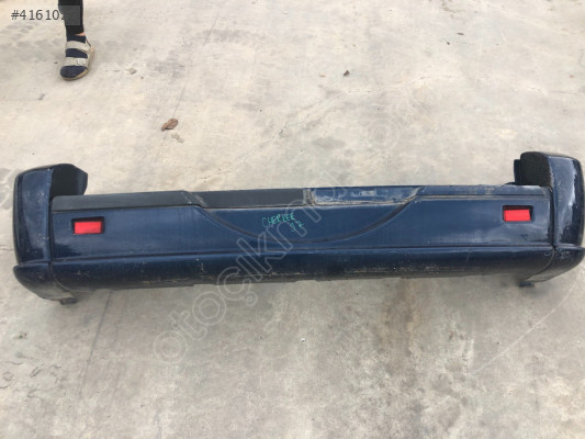 JEEP CHEROKEE KJ 2.8 3.7 ARKA TAMPON SÖKME ORJİNAL