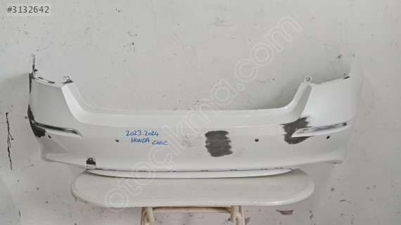 2023 Honda cvc arka tampon