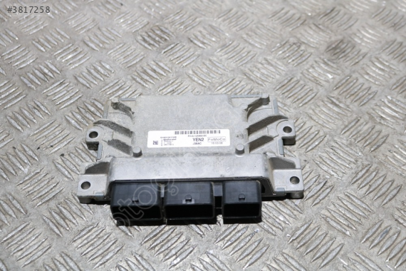 FORD B-MAX MOTOR BEYNİ