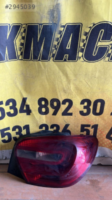 MERCEDES W176 A SERİSİ STOP