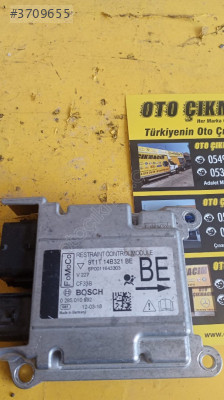 Ford Tourneo Connect için Airbag Beyin Ünitesi