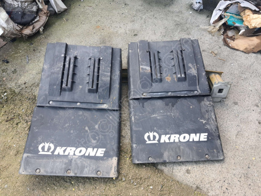 TREYLER ARKA ÇAMURLUK