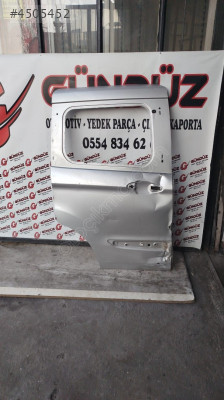 Ford Courier sana Sürgülü kapı