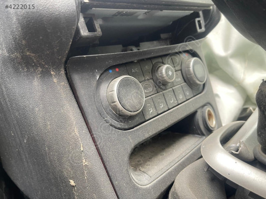 NİSSAN QASHQAI - KLİMA PANELİ 2012 MODEL