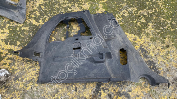 OPEL CORSA D SOL ARKA ÇAMURLUK İÇ DÖŞEMESİ 13307349