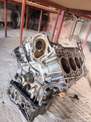Porsche Cayenne 4.5 Modeli İçin Yarım  Motor
