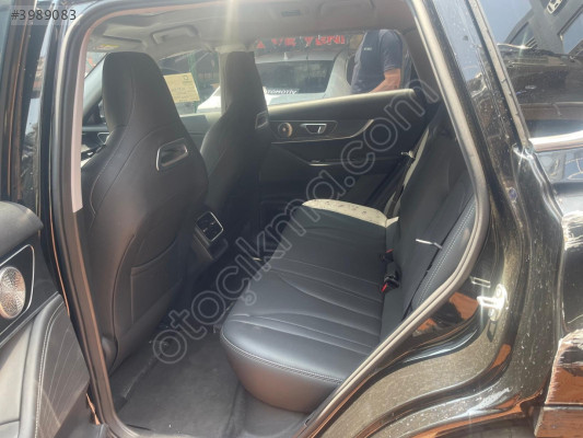 CHERY TİGGO 7 ARKA KOLTUK