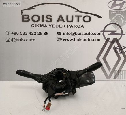 MEGNAE 4 1.3 TCE SARGI VE SİLECEK KOLU TAKIMI ORJINAL ÇIKMA