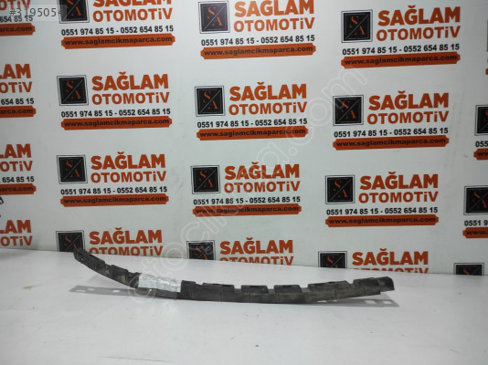 SKODA FABİA ÇIKMA SAĞ ARKA TAMPON BRAKETİ OEM; 6Y9807863