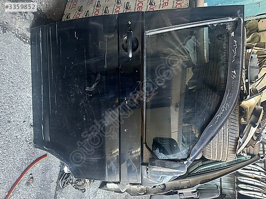 VOLKSWAGEN T5 SAĞ ÖN KAPI ÜÇEL OTO ÇIKMA BURSA
