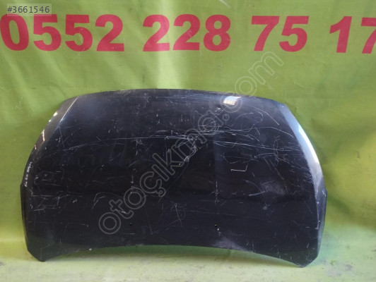 kia rio  kaput
