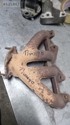 Twingo 1.2 egzozanifoldi yedek parça