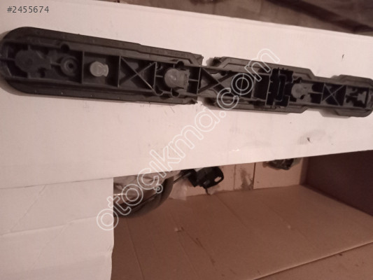 Master 3 stop tablasi 265550023R