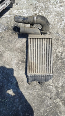 FİAT DUCATO TURBO RADYATÖRÜ